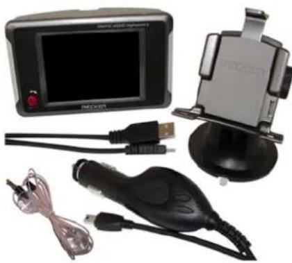 BECKER Traffic Assist Highspeed 7988 - Delivery contents Complaints procedure - 1