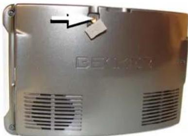BECKER Traffic Assist Highspeed 7988 - Connecting up external antenna - 1