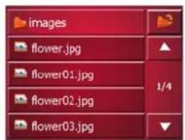 BECKER Traffic Assist Highspeed 7988 - Folder viewing mode - 2