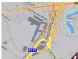 BECKER Traffic Assist Highspeed 7988 - Map display without driving guidance - 1