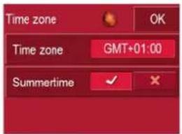 BECKER Traffic Assist Highspeed 7988 - The Time Zone key - 1