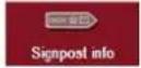 BECKER Traffic Assist Highspeed 7988 - The Signpost info key - 2