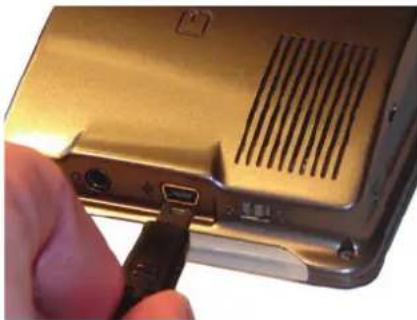BECKER Traffic Assist Highspeed 7988 - Transferring using the USB port - 1