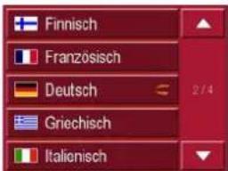 Finnisch Französisch Deutsch Griechisch Italienisch