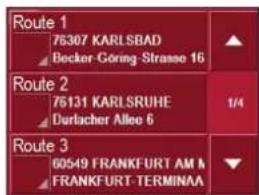 Route 1 76307 KARLSBAD Becker-Göring-Strasse 16 Route 2 76131 KARLSRUHE Durlacher Allee 6 1/4 Route 3 60549 FRANKFURT AM M FRANKFURT TERMINAA