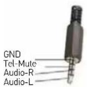 BECKER Professional 5 LMU - Kabel für Fahrzeugintegration (modellabhängig, optional) - 1