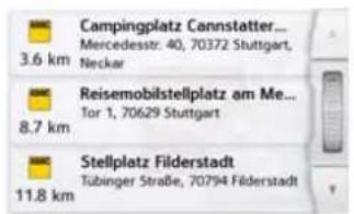 3.6 km Campingplatz Cannstätter... Mercedesstr. 40, 70372 Stuttgart, Neckar 8.7 km Reisemobilstellplatz am Me... Tor 1, 70629 Stuttgart Stellplatz Filderstadt Tübinger Straße, 70794 Filderstadt 11.8 km