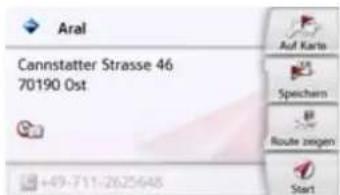 Aral Cannstatter Strasse 46 70190 Ost Auf Karts Spechern Route zeigen Start