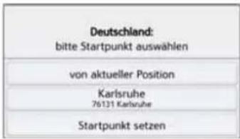 Deutschland: bitte Startpunkt auswählen von aktueller Position Karlsruhe 76131 Karlsruhe Startpunkt setzen