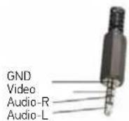 BECKER Professional 5 LMU - Kabel für die Rückfahrkamera (modellabhängig, optional) - 1