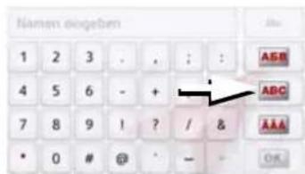 Name: egeben 1 2 3 . . . : : 4 5 6 - + 7 8 9 ! ? / & * 0 # @ ' -
