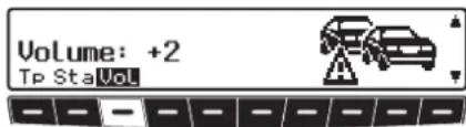 Volume: +2 Tp StaVol