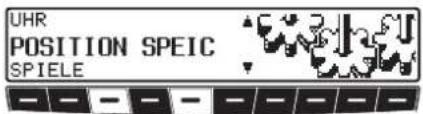 UHR POSITION SPEIC SPIELE