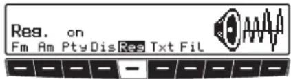 Reg. on Fm Am Pty Dis Res Txt Fil