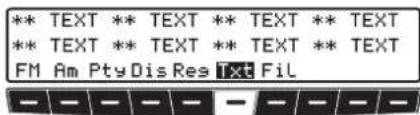** TEXT ** TEXT ** TEXT ** TEXT ** TEXT ** TEXT ** TEXT ** TEXT FM Am Pty Dis Res Text Fil
