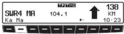 SWR4 MA Ka Ma 104.1 TF TMC ↑ 138 KM 10:23