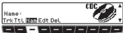 Name: Trk TtL Nam Edt Del CDC