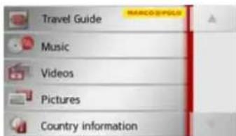 BECKER Active 43 Transit - Country information - 1
