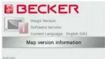 BECKER Active 43 Transit - Information - 2