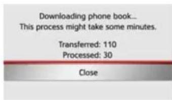 BECKER Active 43 Transit - Updating phonebook - 2