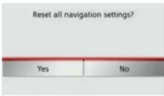 BECKER Active 43 Transit - The Reset button - 2