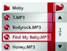 Moby 7.MP3 Bodyrock.MP3 Find My Baby.MP3 Honey.MP3