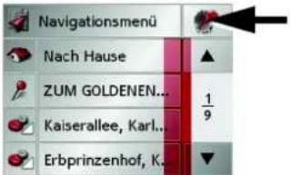 Navigationsmenü Nach Hause ZUM GOLDENEN... Kaiserallee, Karl... Erbprinzenhof, K.