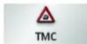 BECKER Traffic Assist 7927 - Die Taste TMC\* - 1