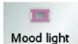 BECKER Traffic Assist 7927 - Mood Light - 3