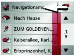 Navigationsmc Nach Hause ZUM GOLDENEN... Kaiserallee, Karl... Erbprinzenhof, K...