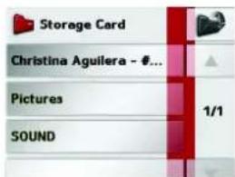 Storage Card Christina Aguilera - €... Pictures 1/1 SOUND