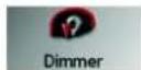 BECKER Traffic Assist 7927 - Die Taste Dimmer - 1