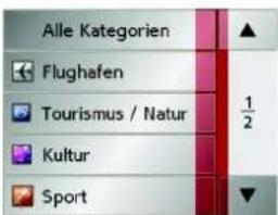Alle Kategorien Flughafen Tourismus / Natur Kultur Sport