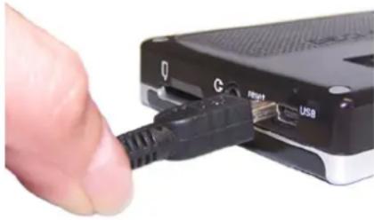 BECKER Traffic Assist 7927 - Übertragen mit USB-Schnittstelle - 1