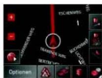 BECKER Traffic Assist 7927 - Tag/Nachtdesign (Toolbar) - 2
