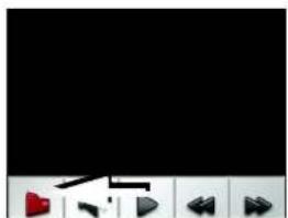 BECKER Traffic Assist 7927 - Bedienung des Video-Players - 1