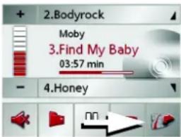 2.Bodyrock Moby 3.Find My Baby 03:57 min 4.Honey