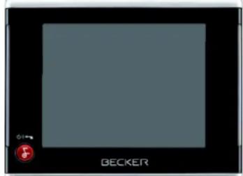 BECKER Traffic Assist 7927 - Verwendung - 1