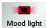 BECKER Traffic Assist 7927 - Mood Light - 2