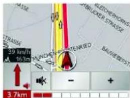 39 km/ft 16.3m BURCHEN-STATED BLECHEMWORKS SPURUCKER STRASS BAUVERBEST 3.7km