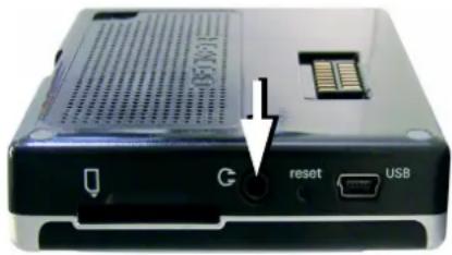 reset USB