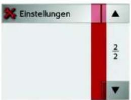 Einstellungen 2/2