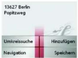 13627 Berlin Popitzweg Umkreissuche Navigation Hinzufügen Speichern