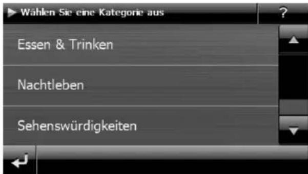 Wahlen Sie eine Kategorie aus Essen & Trinken Nachtleben Sehenswürdigkeiten