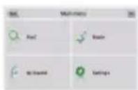 PRESTIGIO GeoVision 5300 Navitel - Route to the objects. - 2