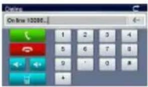 On-line 10206... 1 2 3 -4 5 6 7 8 9 0 8 +