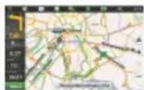 PRESTIGIO GeoVision 5300 Navitel - Route to the objects. - 8
