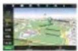 PRESTIGIO GeoVision 5300 Navitel - Маршрут до выбранной точки на карте. - 1