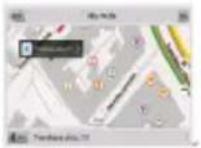 PRESTIGIO GeoVision 5300 Navitel - Маршрут до вибраної точки на мапі. - 2