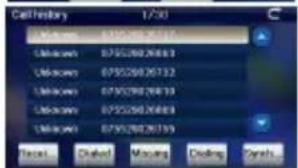 Cell History 17:30 Unknown 07/05/2018/17 Unknown 07/05/2018/18 Unknown 07/05/2018/19 Unknown 07/05/2018/20 Unknown 07/05/2018/21 Reset Closed Launch Close Print Copy